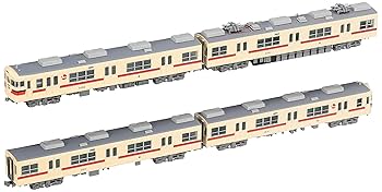 Amazon | マイクロエース Nゲージ 山陽電鉄3050系 鋼製車 新塗装